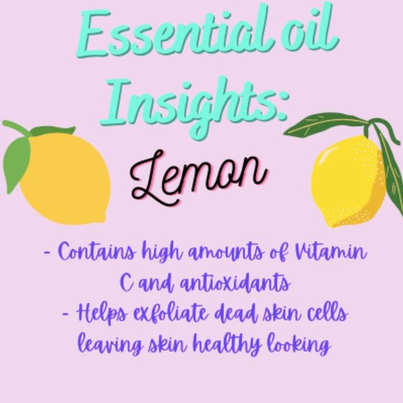 Lavender & Lemon 8oz exfoliating scrub - Picture 3 of 6